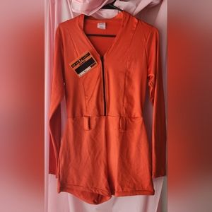 **SOLD** Sexy Inmate Costume
